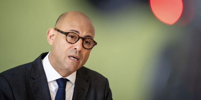 UN Klimawandel Simon Stiell