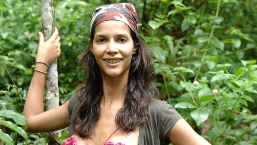 2012 zog die selbsternannte Nacktschnecke für RTL in den australischen Busch.