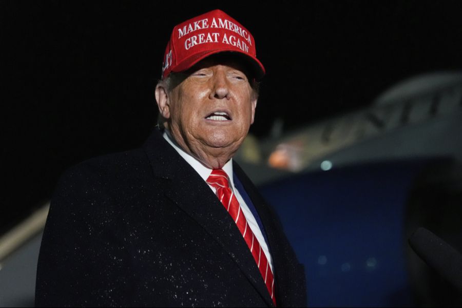 trump demenz