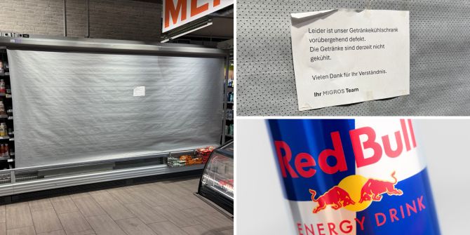migros aarau kühlschrank