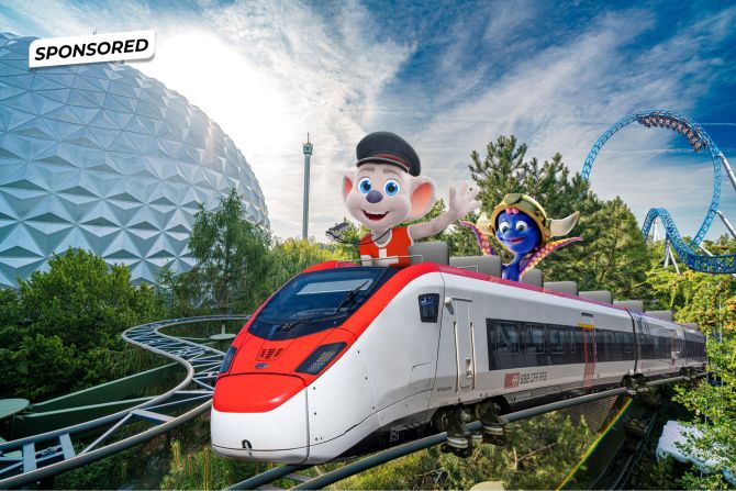 SBB Freizeit