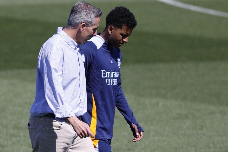 Rodrygo Real Madrid