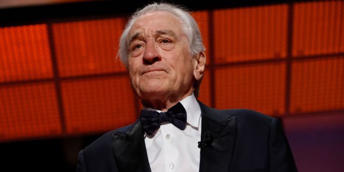 «Banause» - Robert De Niro teilt gegen Trump aus