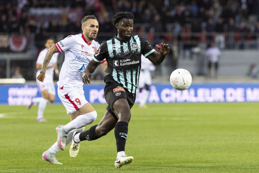 FC St.Gallen Stephan Ambrosius