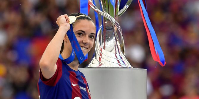 Aitana Bonmatí WEURO 2025