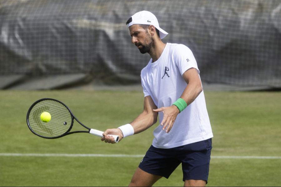 Djokovic