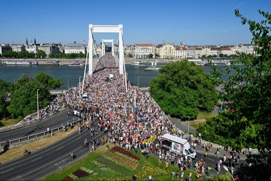 Budapest