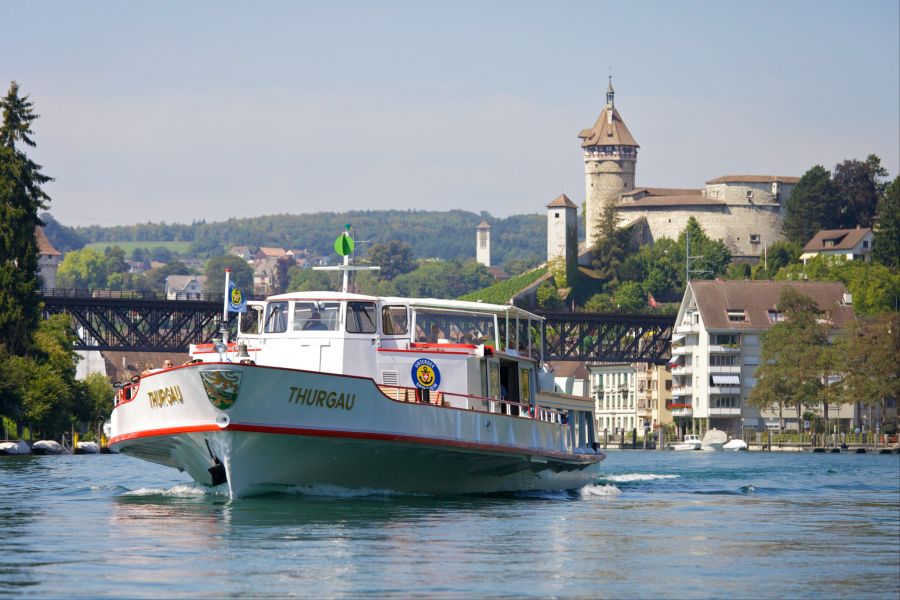 Erleben Sie Schaffhausen hautnah.