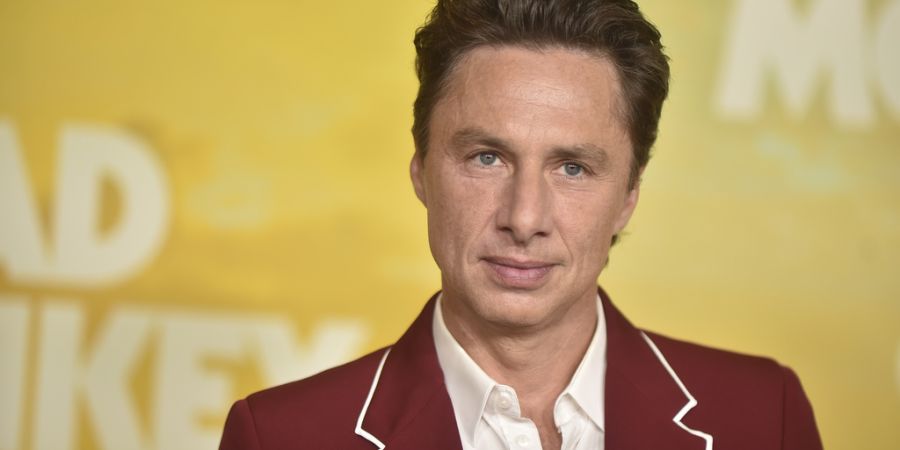 zach braff