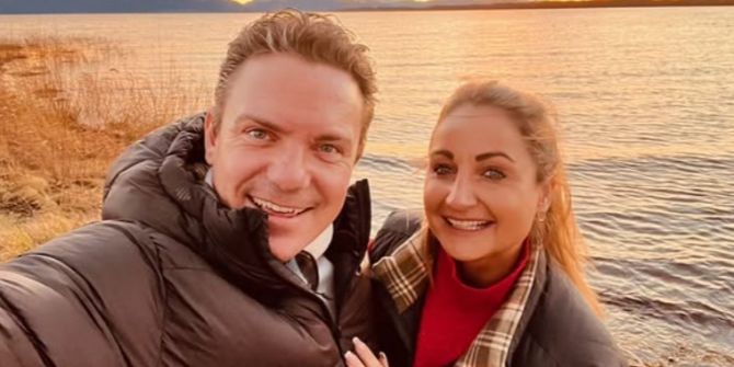 Eva Luginger  Stefan Mross