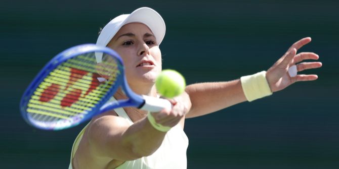 Belinda Bencic