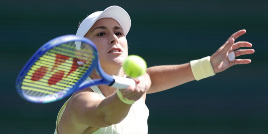 Belinda Bencic