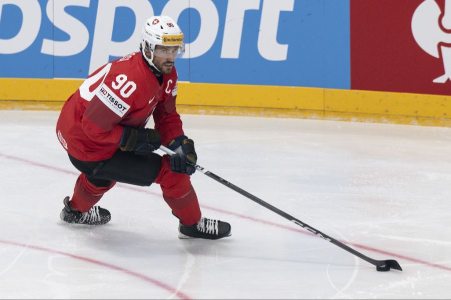 Roman Josi