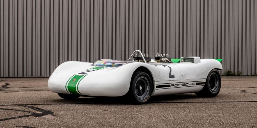 Porsche 909