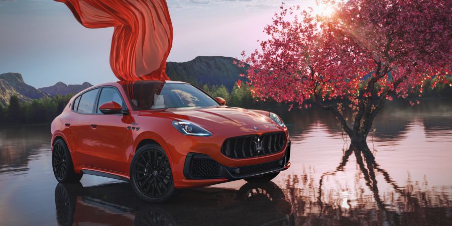 Maserati Grecale