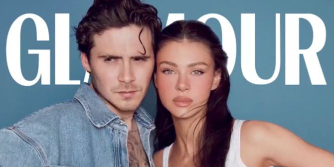 Brooklyn Beckham und Nicola