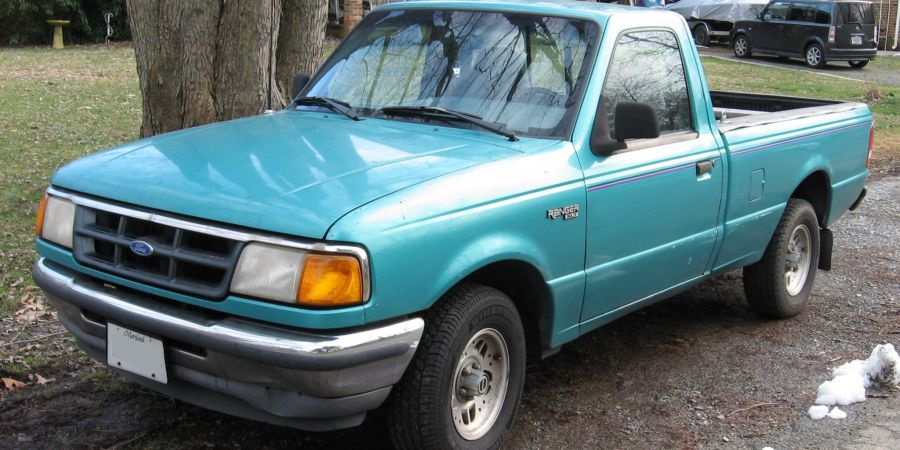 Ford Ranger