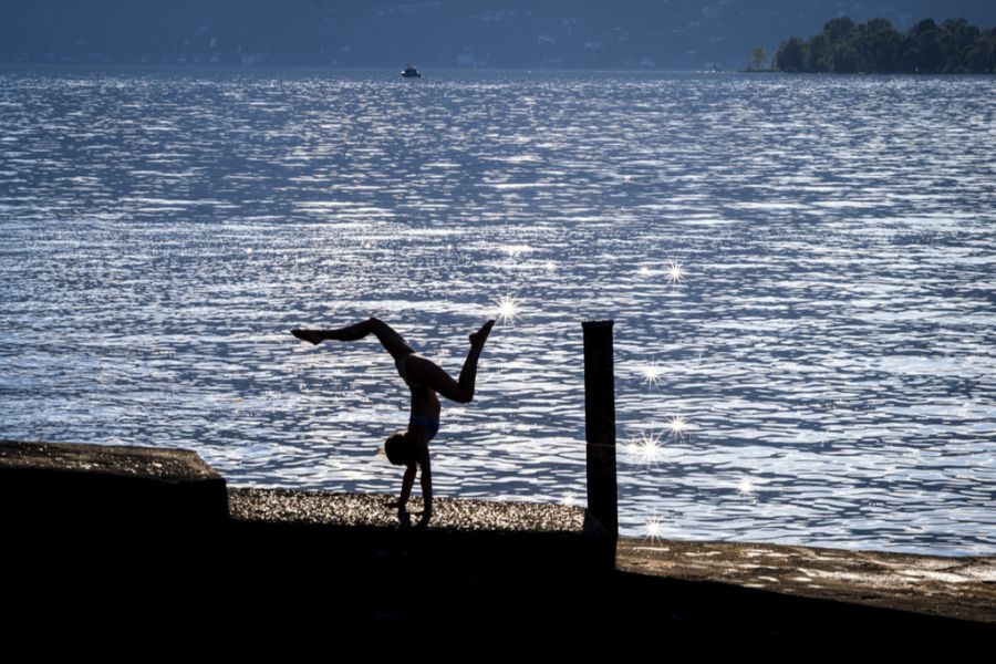 In der kommenden Woche meldet sich der Sommer aber wieder zurück.