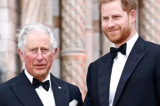 Prinz Harry Charles