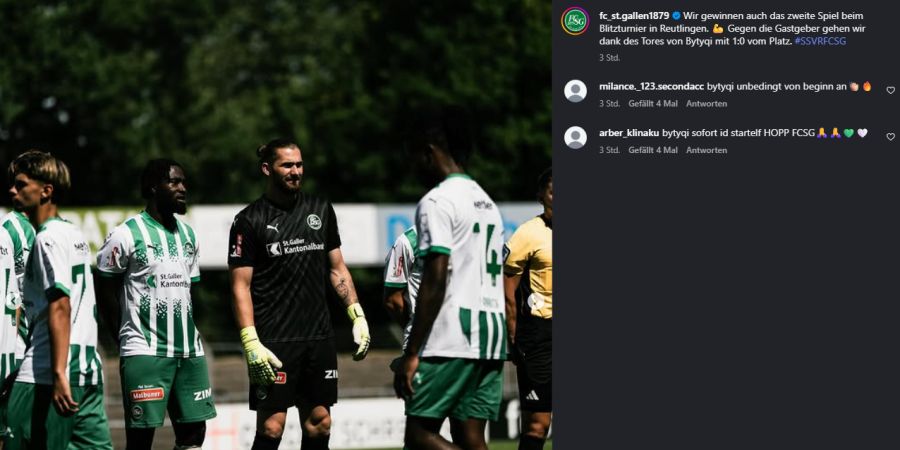 FC St.Gallen