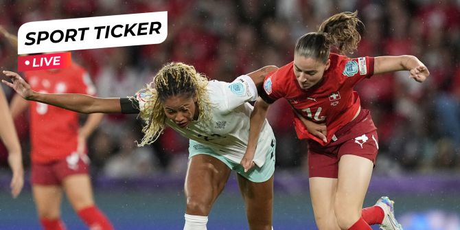 Schweiz Island WEURO 2025
