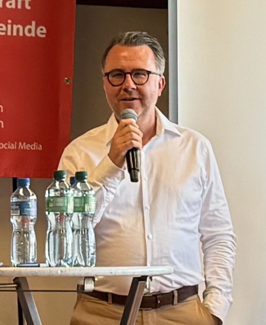 unternehmer treffen köniz