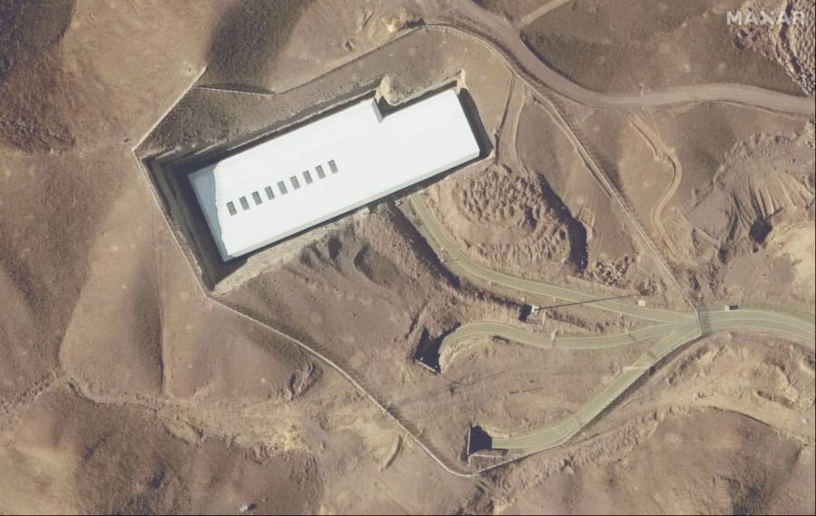 Iran Atomanlage