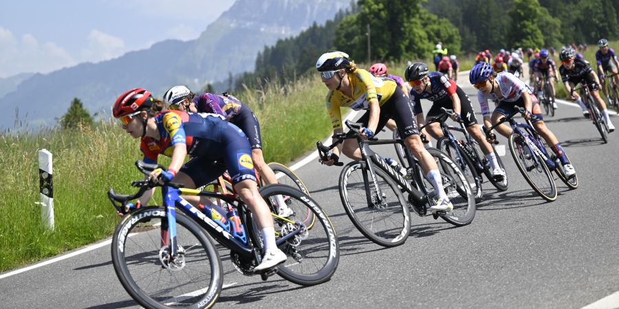 Tour de Suisse Reusser