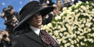 «Superfine» - Star-Reigen und Schwangerschaftsgerüchte bei der Met Gala «Superfine» - Star-Reigen und Schwangerschaftsgerüchte bei der Met Gala