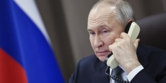 Ukrainekrieg - Kreml hält Treffen zwischen Trump und Putin für nötig