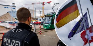 Verstärkung - Berlin verschärft Kontrollen an Grenze – auch zur Schweiz