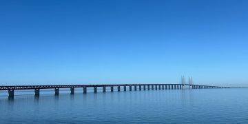 25 Jahre Öresundbrücke