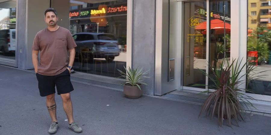 Restaurant Casi Casa