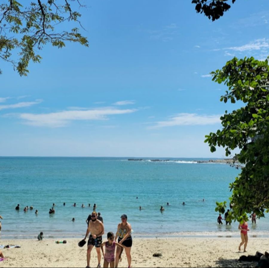 Playa Manuel Antonio