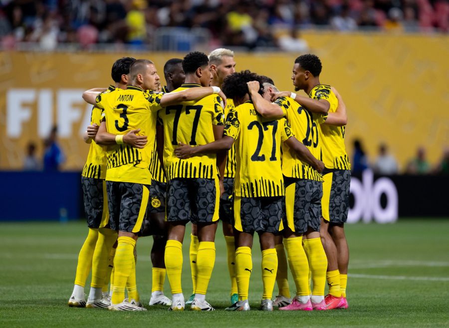 Borussia Dortmund BVB