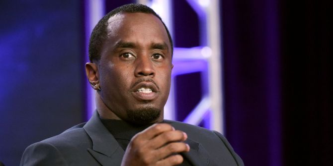 US-Rapper Sean «Diddy» Combs
