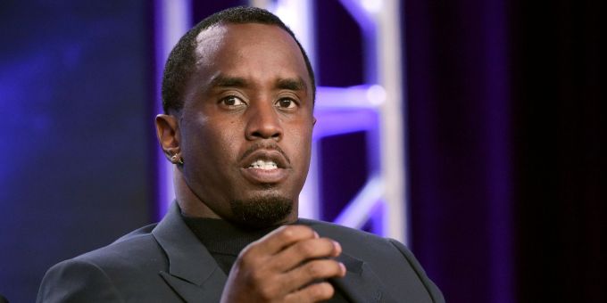 Seit September in Haft: Rapper Combs. (Archivbild) US-Rapper Sean «Diddy» Combs