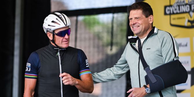 Jan Ullrich Lance Armstrong