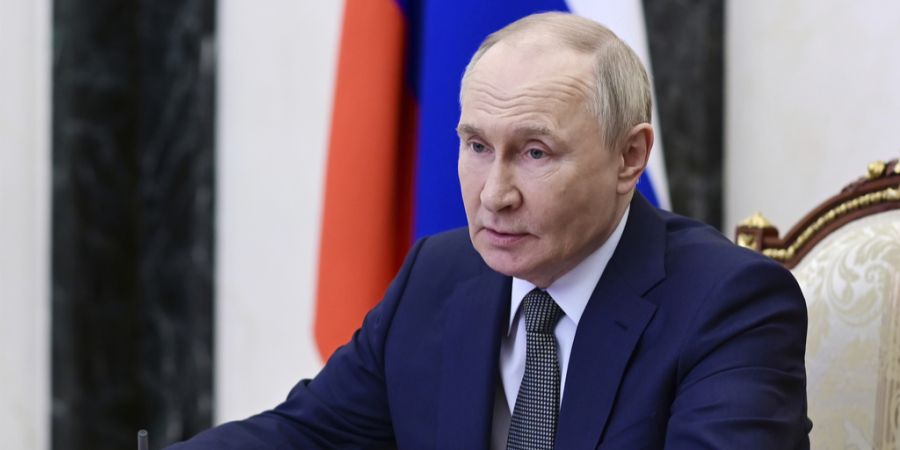 Wladimir Putin