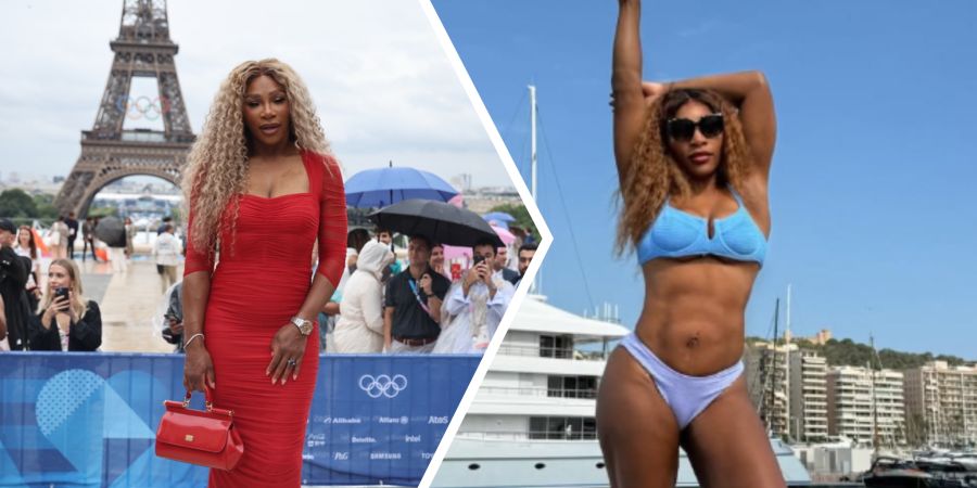 Serena Williams