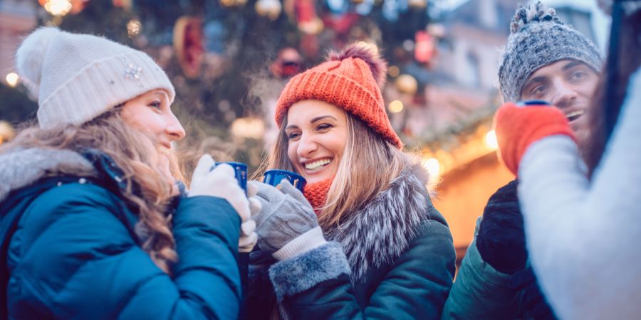 Weihnachtsmarkt