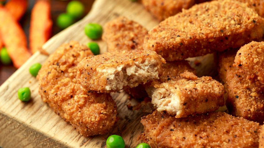Vegan Nuggets