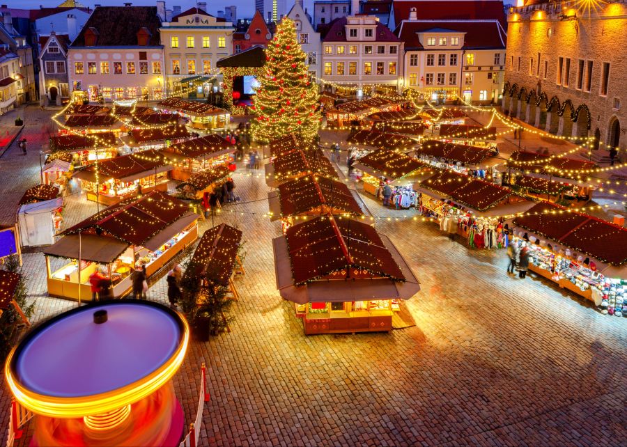 Weihnachtsmarkt Niederbayern