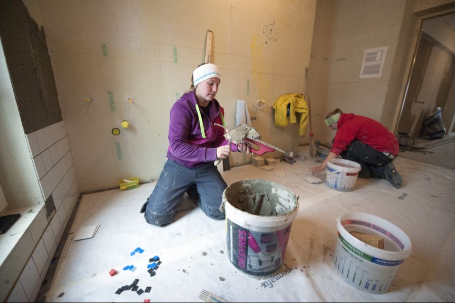 Einige werden danach gar aus dem Job geekelt.