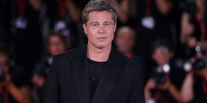Brad Pitt