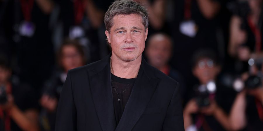Brad Pitt