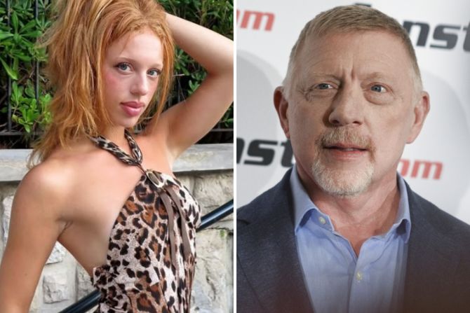 Boris Becker Tochter