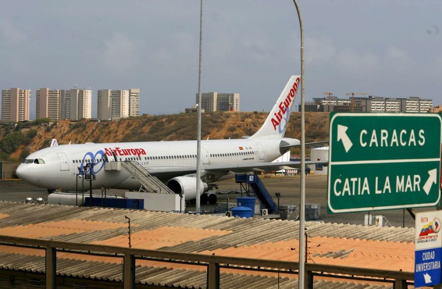 Lufthansa Air Europa