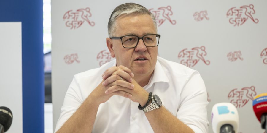 Daniel Wermelinger SFL Schiedsrichter