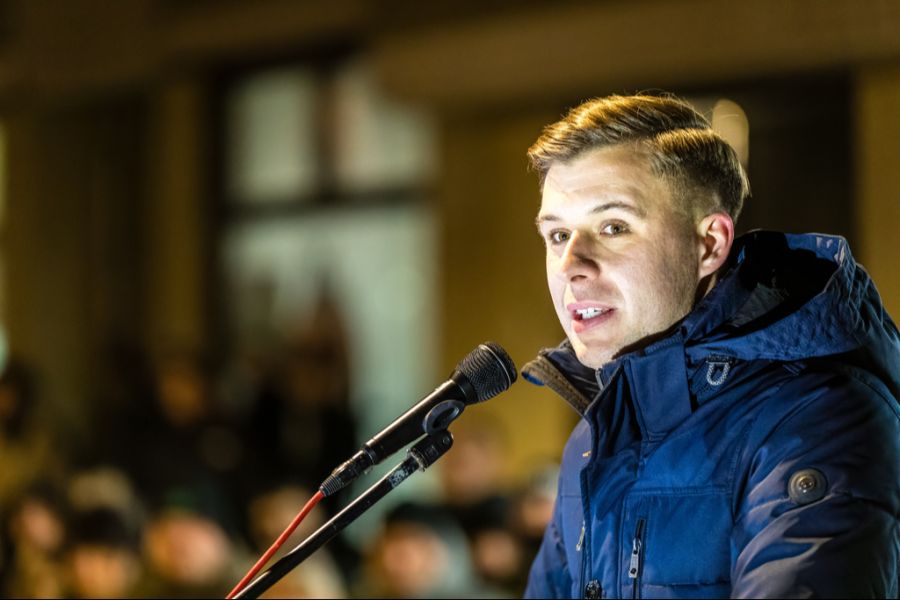 Als möglicher Anführer wird aber mit Jean-Pascal Hohm ein Rechtsextremist gehandelt.